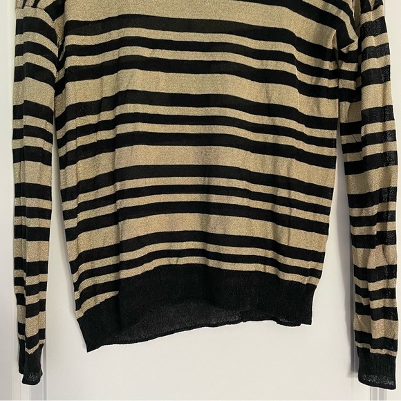 New! Rag & Bone Jansevoort Striped Top nwt 18361 - Picture 5 of 12
